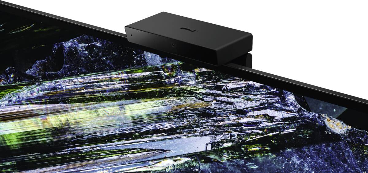 Sony Sony XR65A95LAEP zwart