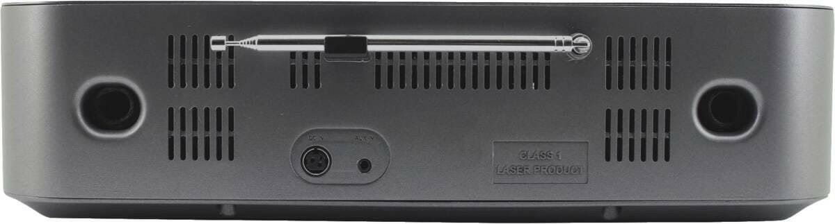 Soundmaster Soundmaster ICD2020 zilver