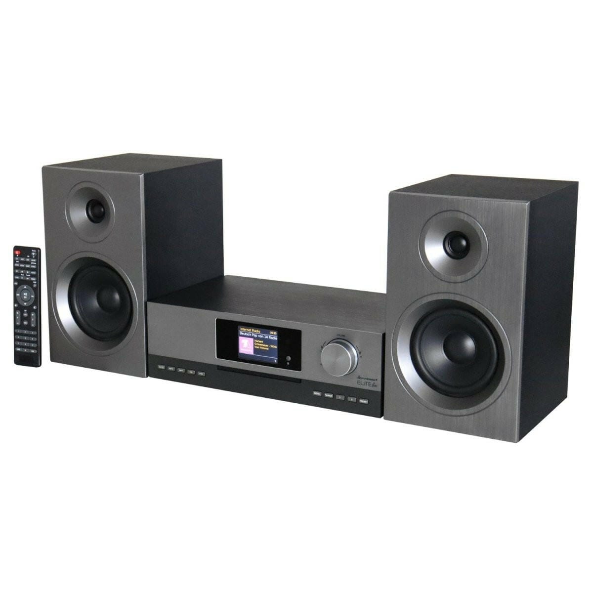 Soundmaster Soundmaster ICD5000SW zwart