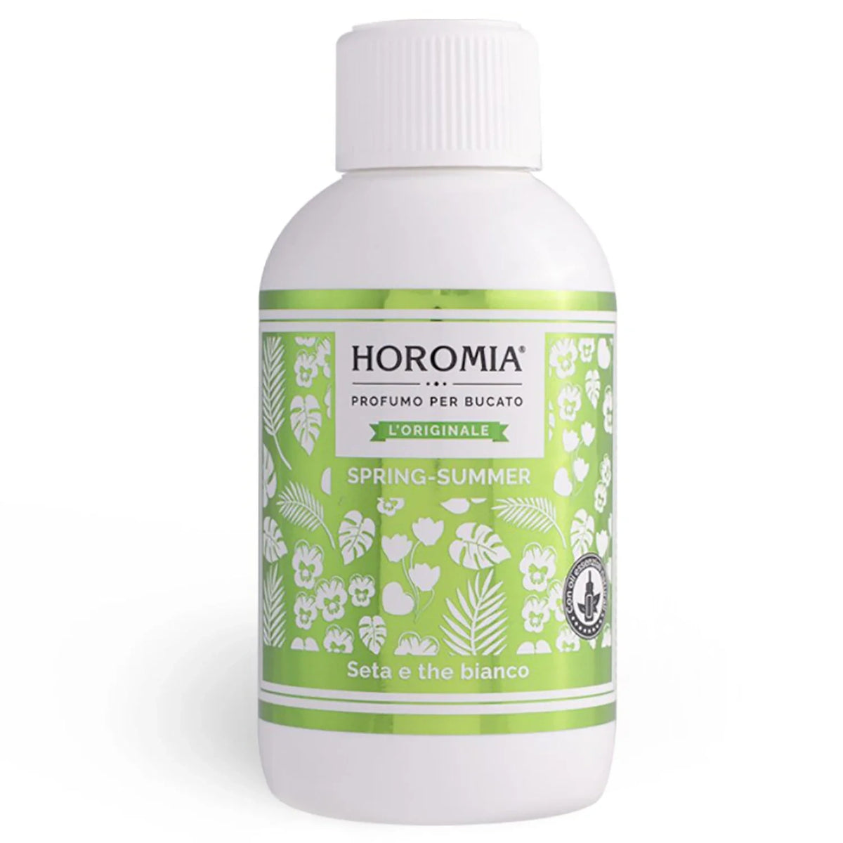 Horomia spring-summer Seta e the bianco 250ml