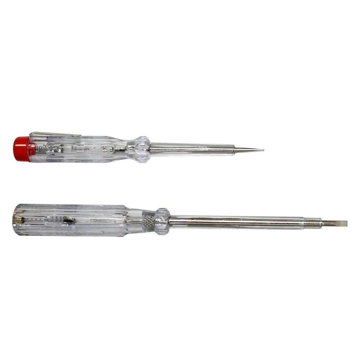 SPANNINGZOEKER SET GROOT+KLEIN.