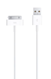 SPEZ Spez Oplader Apple Dockconnector 100cm wit