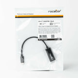 SPEZ USB KABEL VERLOOPKABEL USB A 3.0 MALE NAAR HDMI FEMALE,.