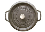 Staub Ronde cocotte 26cm - white truffle.