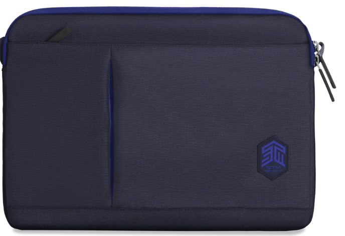 STM STM Blazer Sleeve 14inch Blauw