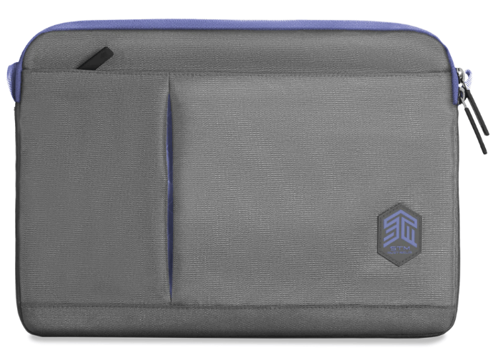 STM STM Blazer Sleeve 14inch Grijs