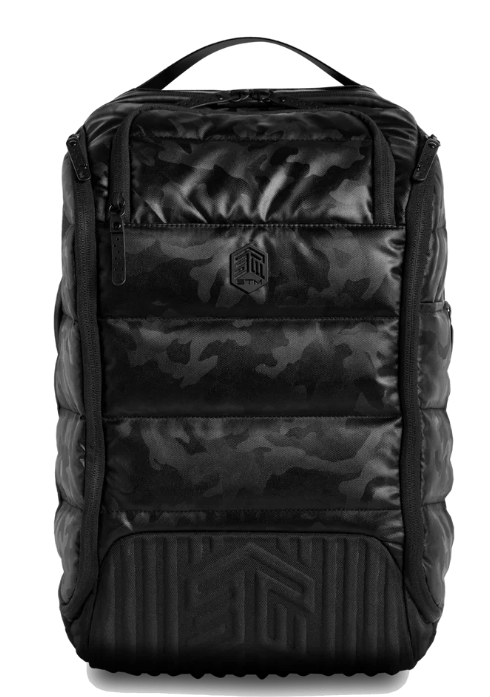 STM STM Dux 16L Backpack 15inch Black Camo