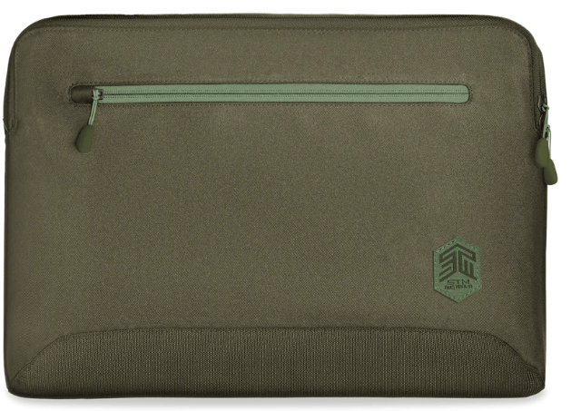 STM STM Eco Sleeve 16inch Olive