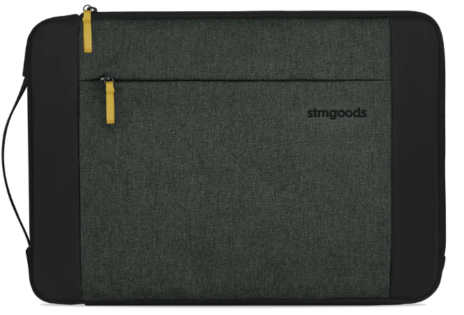 STM STM Kin Sleeve 14inch Black Slate