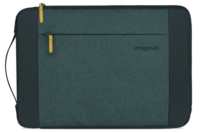 STM STM Kin Sleeve 16 inch Aqua Blue