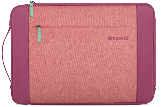 STM STM Kin Sleeve 16inch Rose Petal