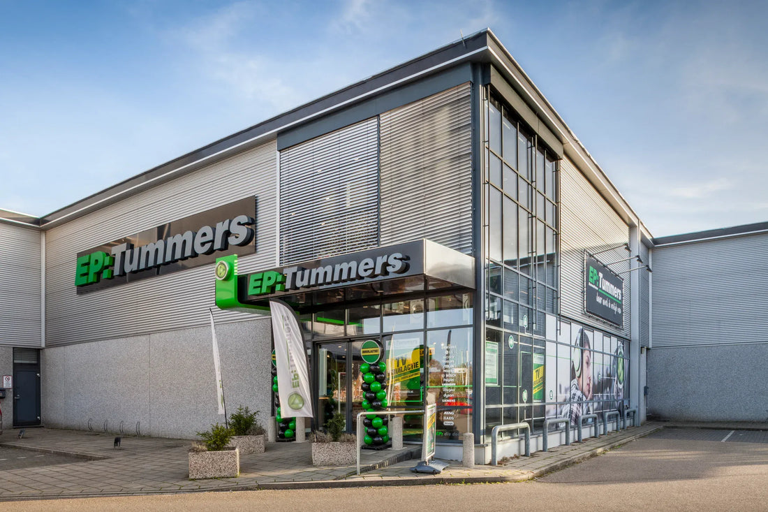 EP:Tummers winkel in Echt