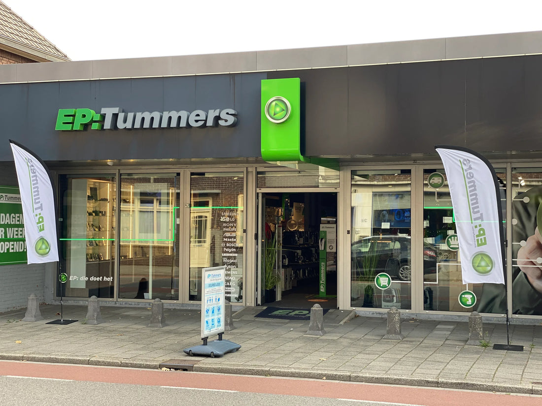 EP:Tummers winkel in Horst