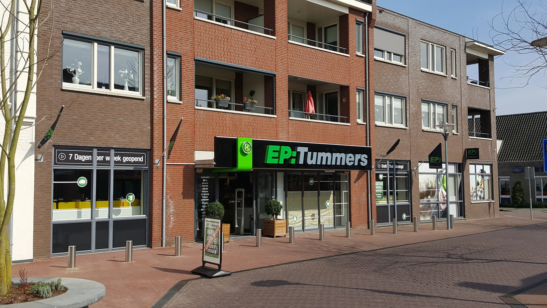 EP:Tummers winkel in Panningen