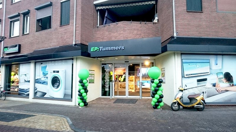 EP:Tummers winkel in Tegelen