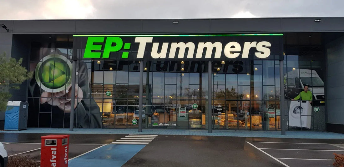 EP:Tummers winkel in Weert