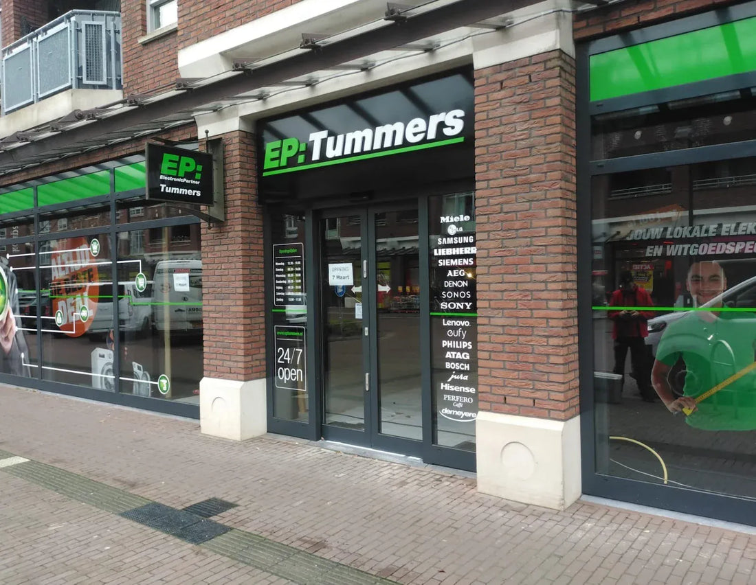 EP:Tummers winkel in Asten