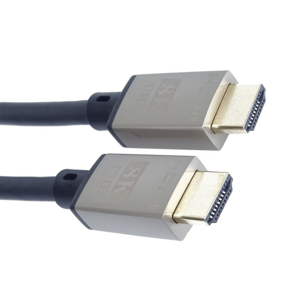 HDMI KABEL U.H. SPEED 2.1 1,0M.