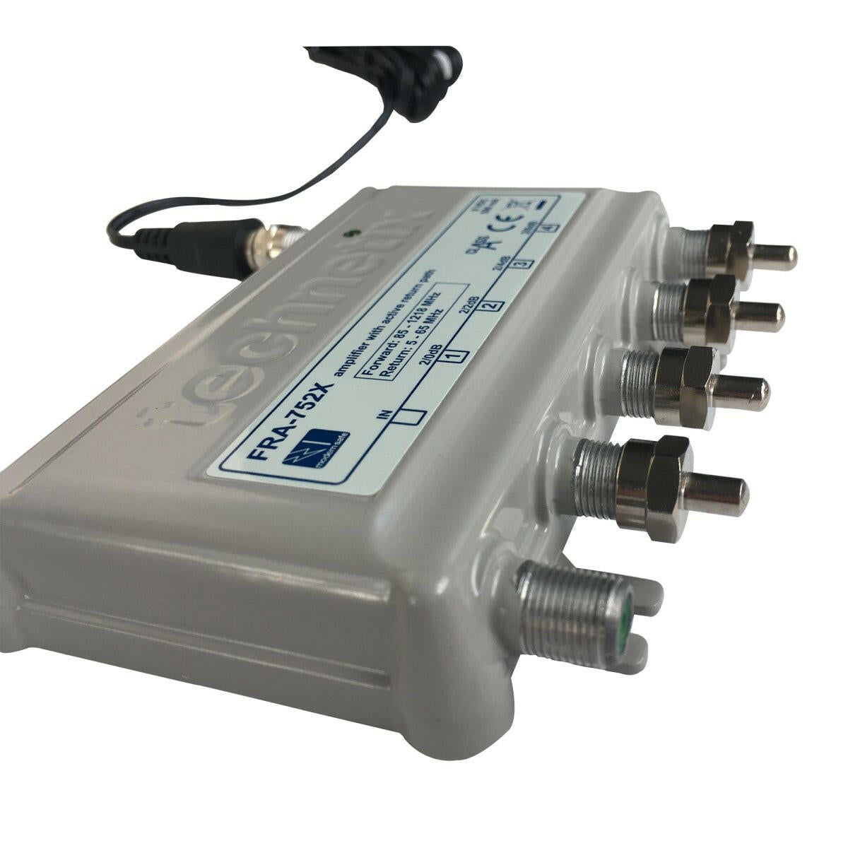 TECHNETIX ANTENNE VERSTERKER FRA-752X-S [ZIGGO GESCHIKT].