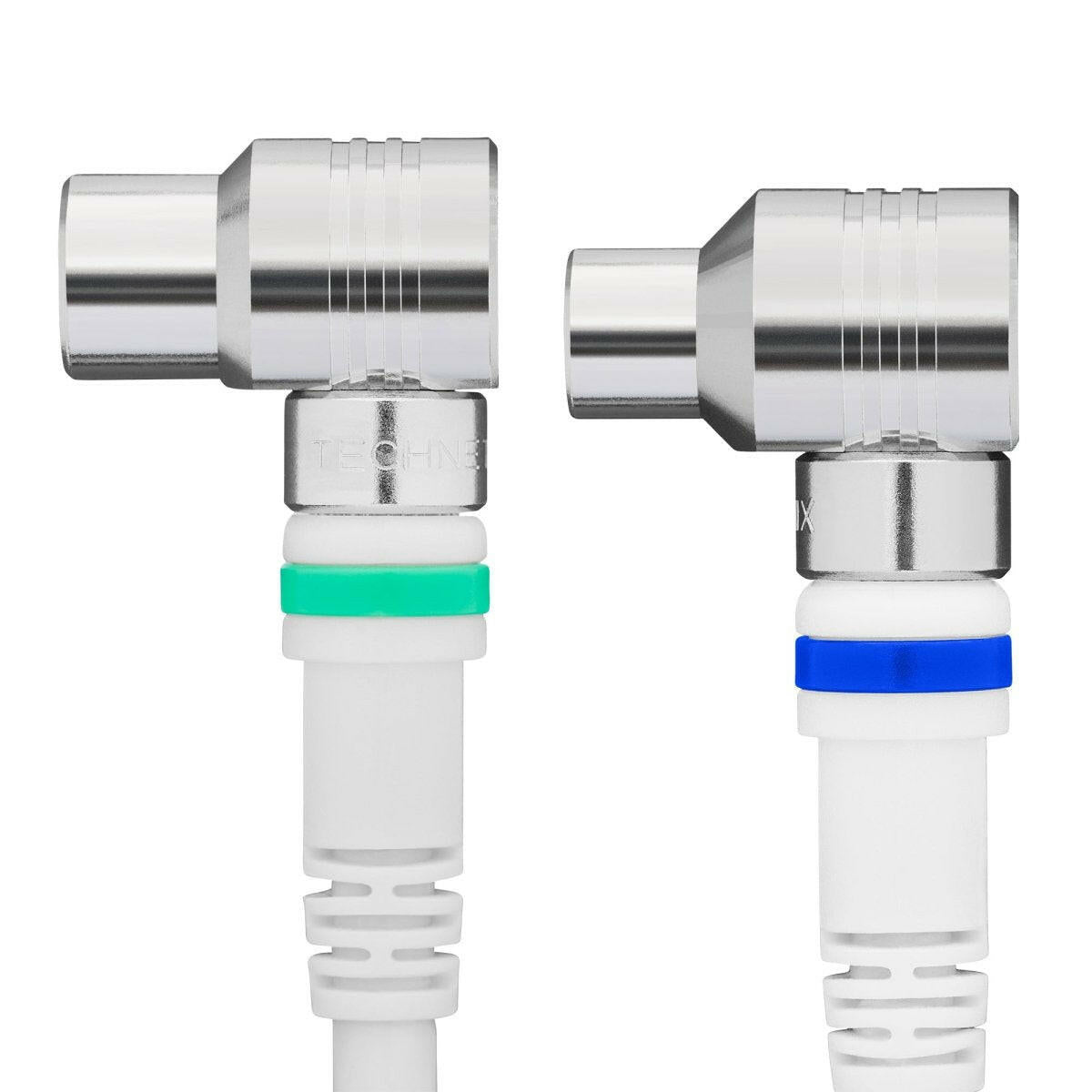 TECHNETIX COAXKABEL RLA++21 - 10 MTR. [ZIGGO GESCHIKT].