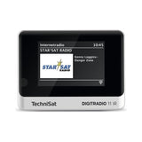 Technisat Technisat Digitradio 11 IR zwart zilver
