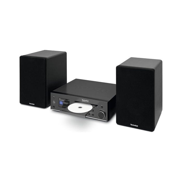 Technisat Technisat Digitradio 760CD IR zwart