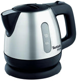 Tefal BI8125 Mini Inox RVS-zwart.