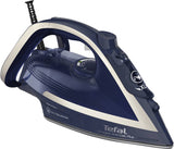 Tefal FV6830 blauw-zilver.