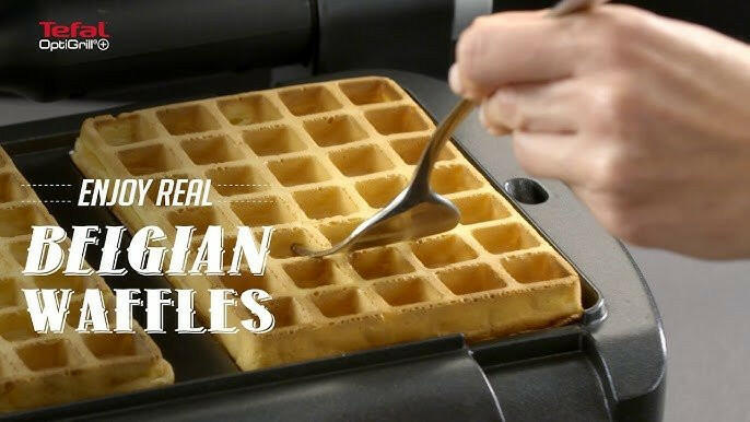 Tefal GC716D Optigrill+ met Wafel Accessoire.