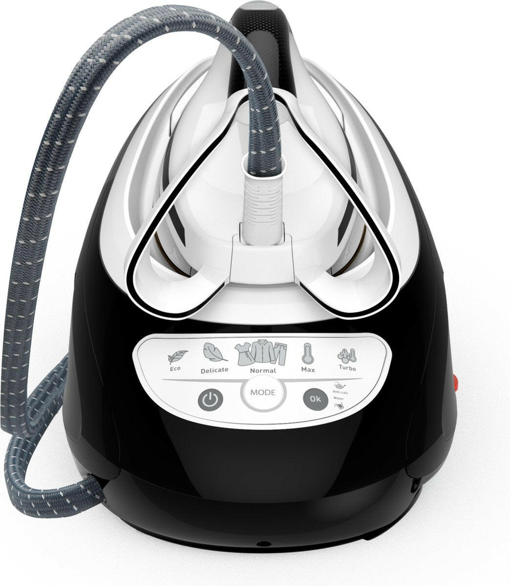 Tefal GV9550 zwart-wit.