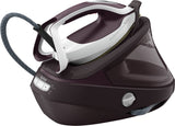 Tefal GV9721 Pro Express Ultimate II donkerrood - wit - EP:Tummers