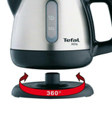 Tefal Tefal BI8125 Mini Inox RVS-zwart