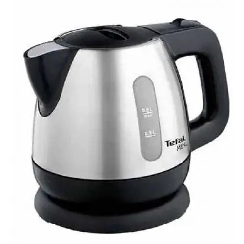 Tefal Tefal BI8125 Mini Inox RVS-zwart