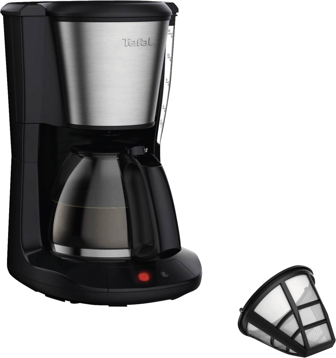 Tefal Tefal CM5S1D Koffiezetapparaat