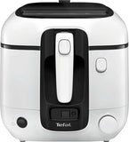 Tefal Tefal FR3140 Super Uno wit-zwart