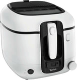 Tefal Tefal FR3140 Super Uno wit-zwart
