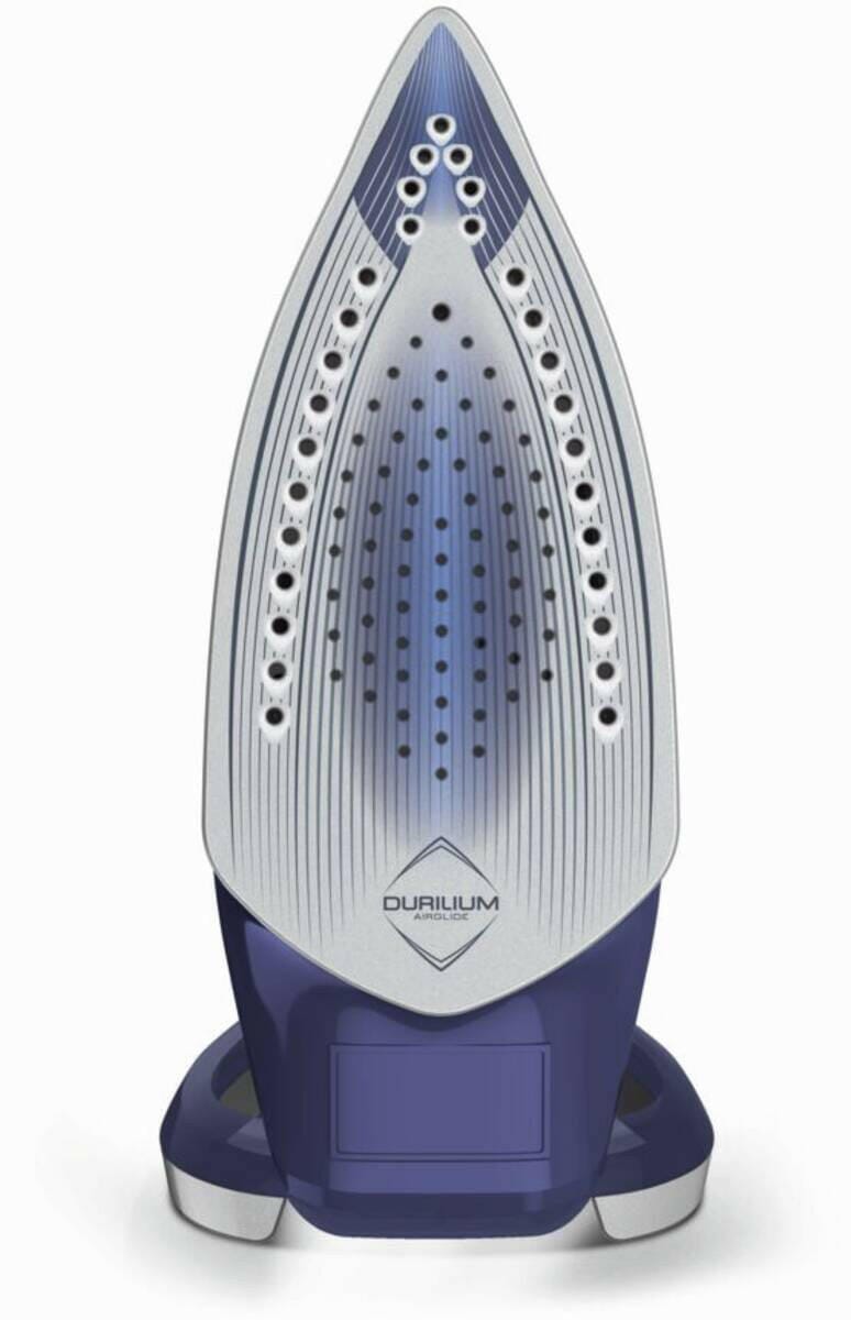Tefal Tefal FV6830 blauw-zilver