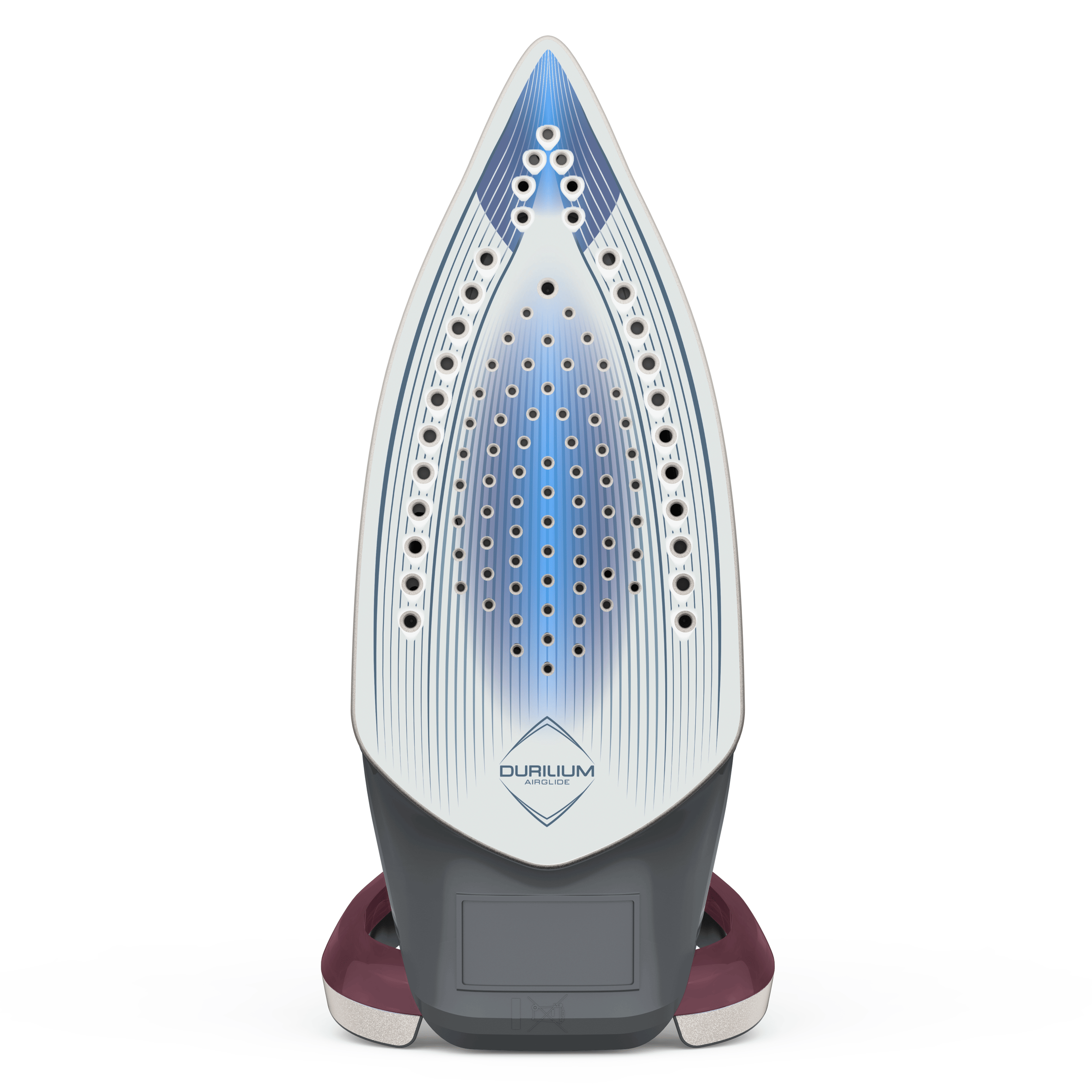 Tefal Tefal FV6870 zilver