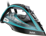 Tefal Tefal FV9844E0 zwart turkoois
