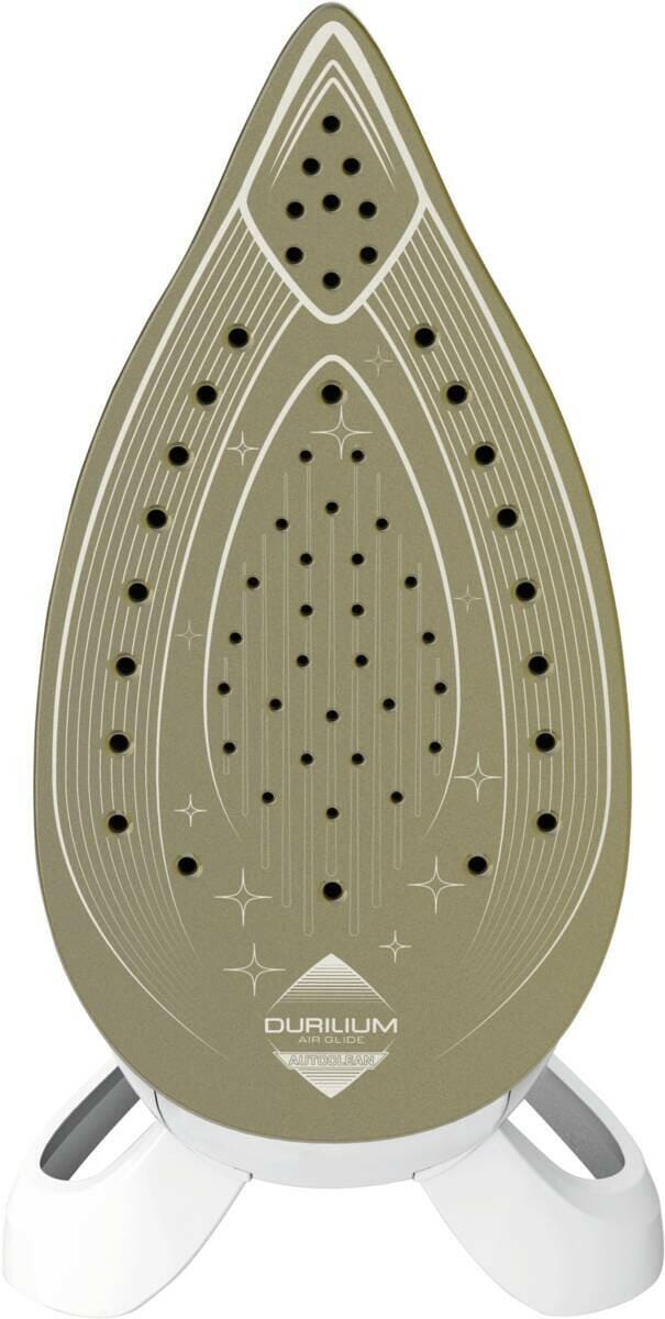 Tefal Tefal GV9711 Pro Express Ultimate II wit-wijnrood