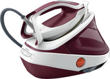 Tefal Tefal GV9711 Pro Express Ultimate II wit-wijnrood