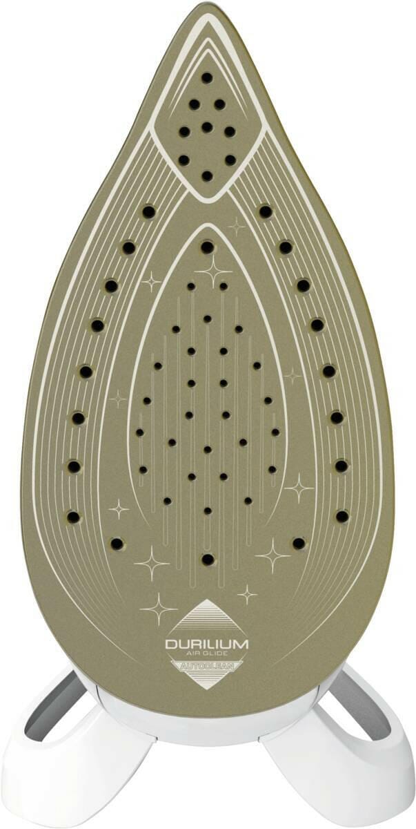 Tefal Tefal GV9721 Pro Express Ultimate II donkerrood-wit