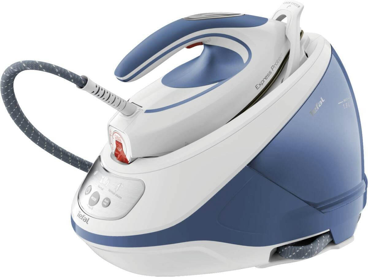 Tefal Tefal SV9202 wit-blauw