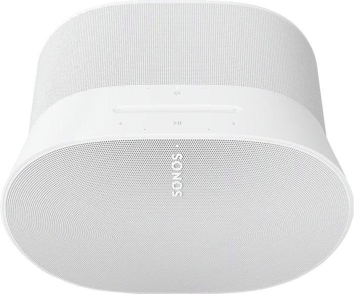 Sonos Beam 2 met Sub Mini en 2x Era 300 Ultieme set Wit- Bundel
