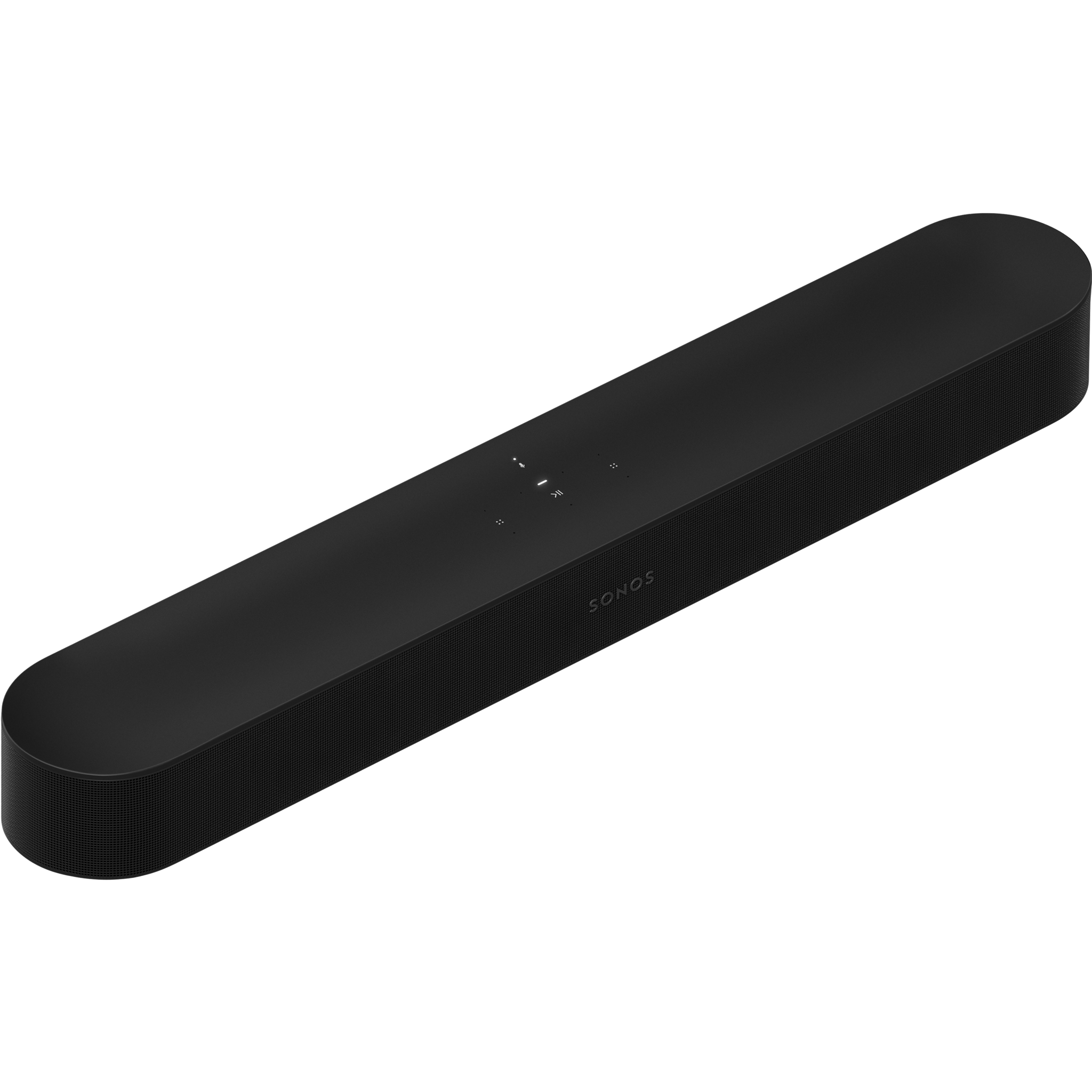 Sonos Beam 2 met 2x Era 100 Surround Set Zwart - Bundel