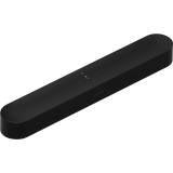 Sonos Beam 2 met 2x Era 100 Surround Set Zwart - Bundel