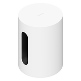 Sonos Sub Mini met 2x Era 100 Premium set Wit - Bundel