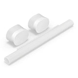 Sonos Arc Ultra met 2x Era 300 Premium Surround Set Wit - Bundel