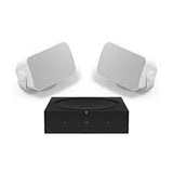 Sonos Amp met Outdoor Speakers Buitenset - Bundel