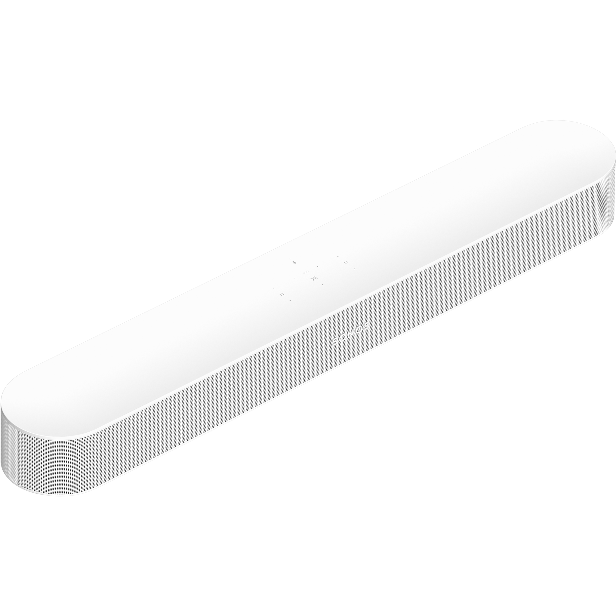 Sonos Beam 2 met 2x Era 100 Surround Set Wit - Bundel